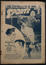 Sports Budget (Series 2) July 30 1938